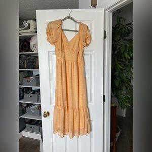 Golden Sundress